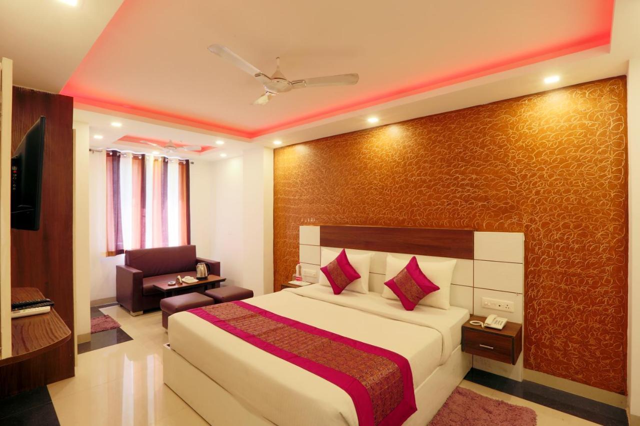 Hotel Ark Suites At Airport New Delhi Exterior photo